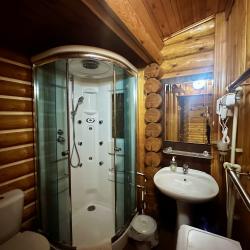 Номер студия с 2 односпальными кроватями