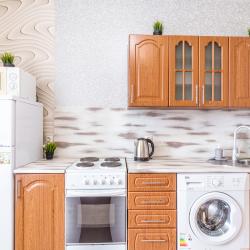 Фото Апартаменты на улице Героя Сарабеева В.И. 3