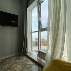 1-комнатные апартаменты стандарт г. Сочи, ул. Крымская 89, кв. 156.