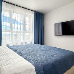 Фото Апартаменты Монако 24 на улице имени Владимира Бута 8