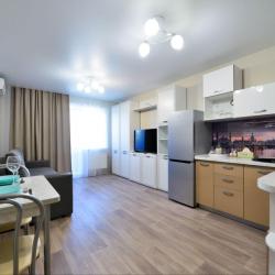 Апартаменты студия