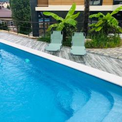 Фото Отель San-Marino (Сан-Марино) на улице Малиновая 3Б/1