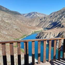 Фото Отель Домики в Зубутли