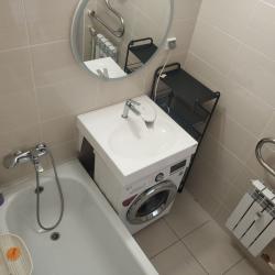 2-комнатные апартаменты стандарт