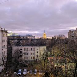 Фото Отель Квартира свободна на улице Красная Пресня 11
