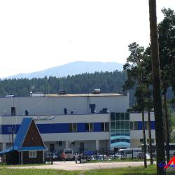 Фото Отель Арский Камень