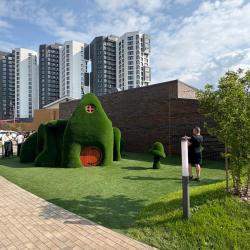 Фото Отель Люкс в центре с кондиционером