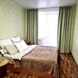 1-комнатные апартаменты стандарт г.Чебаркуль, ул. Карпенко, д. 4в, кв. 64 (мансарда)