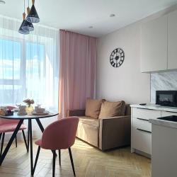 Фото Апартаменты на улице Братьев Касимовых 35