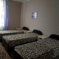 Номер стандарт с 3 односпальными кроватями