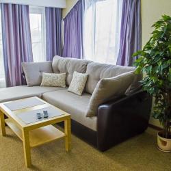 Фото Отель Серебряный ключ