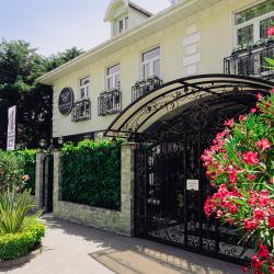 Фото Отель Green House Detox & SPA Hotel (Грин Хаус Детокс и Спа)