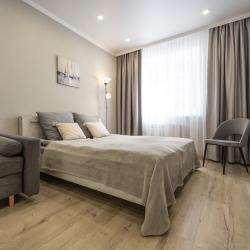 1-комнатные апартаменты стандарт