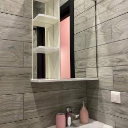 1-комнатные апартаменты стандарт Terracotta