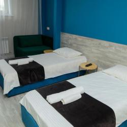 Фото Отель 7 Rooms (7 румс)