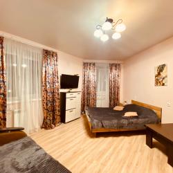 Фото Апартаменты Level на улице Агапкина 19А