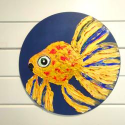 Коттедж Золотая рыбка