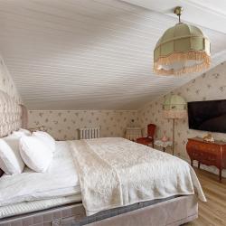 Номер люкс генерал-фельдмаршала Барклая-де-Толи