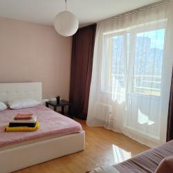 2-комнатные апартаменты стандарт