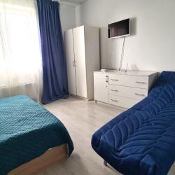 Фото Отель Runway Apartments на улице Южнодомодедовская 17