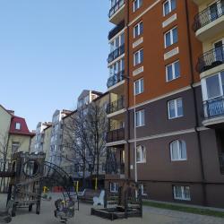 2-комнатные апартаменты стандарт