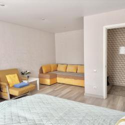 Фото Отель Уютнo как дoма на улице 25 Сентября 30Б