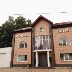Фото Отель A-House (А-хаус)