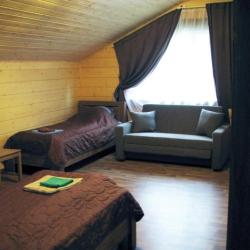 Фото Отель Медвежий угол