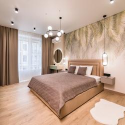 Фото Отель Жилой квартал на улице Николая Столбова