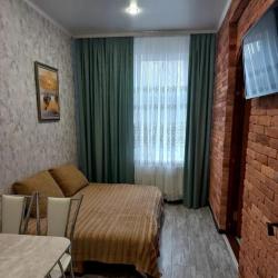 1-комнатные апартаменты стандарт