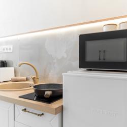 Апартаменты студия