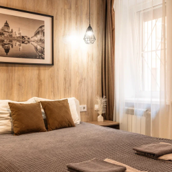 Фото Отель Floris Apartments (Флорис Апартменс) на Проспекте Невский