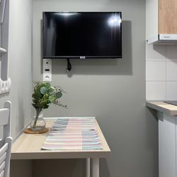Фото Отель InHome24 (ИнХоум24) на улице Автозаводская 23 строение 120