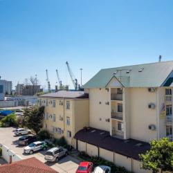 1-комнатные апартаменты улучшенные № 13