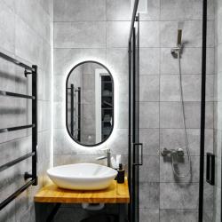 3-местные апартаменты люкс Прибрежная, 21 корп 1