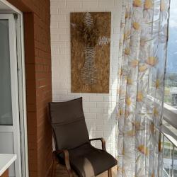 Фото Апартаменты на улице Менделеева 229 к1