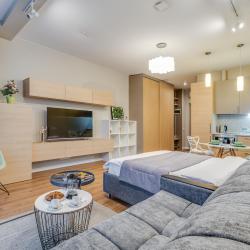 фото 113 Business Apartments (Бизнесс Апартменс) на бульваре Ходынский 20А