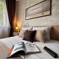 Фото Отель Apartament 52 на проспекте Бусыгина 22