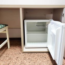 Номер эконом с 2 односпальными кроватями