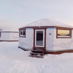 Фото Отель Юрты