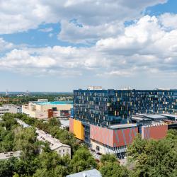 3-комнатные апартаменты студия