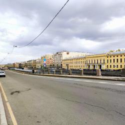 Фото Отель Гороховая 51