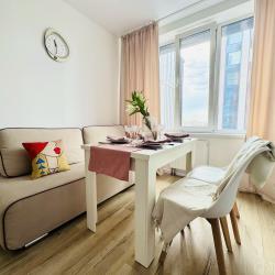 1-комнатные апартаменты улучшенные