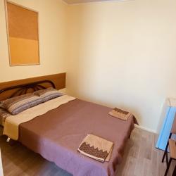 Комната комфорт с 1 двуспальной кроватью