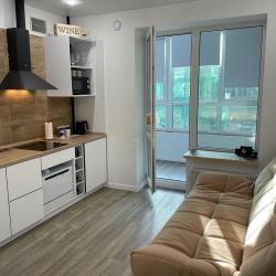 Фото Апартаменты​ на улице Пограничная 6