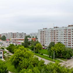 Фото Апартаменты на улице Рассветная 2/2