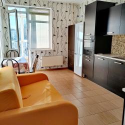 Фото Апартаменты на улице Краснозвездная 25