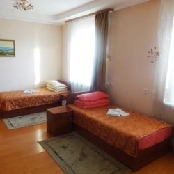 Фото Отель Гоби