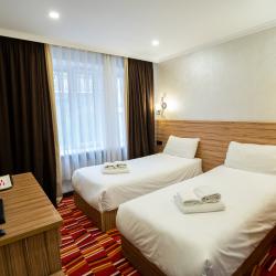 Фото Отель Mildom City (Милдом Сити)