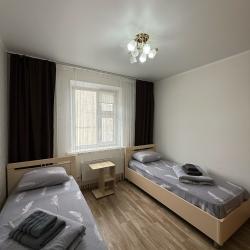 Фото Отель Отличная 2-х комнатная квартира на Мира 16